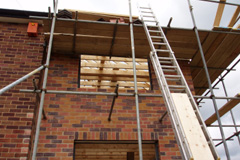 Donington On Bain multiple storey extension quotes